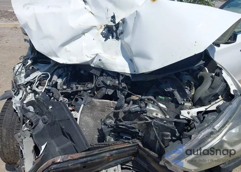 2018 Nissan Sentra Sv z USA, uszkodzony, nr VIN 3N1AB7AP1JL648764